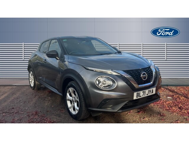 Main listing image - Nissan Juke