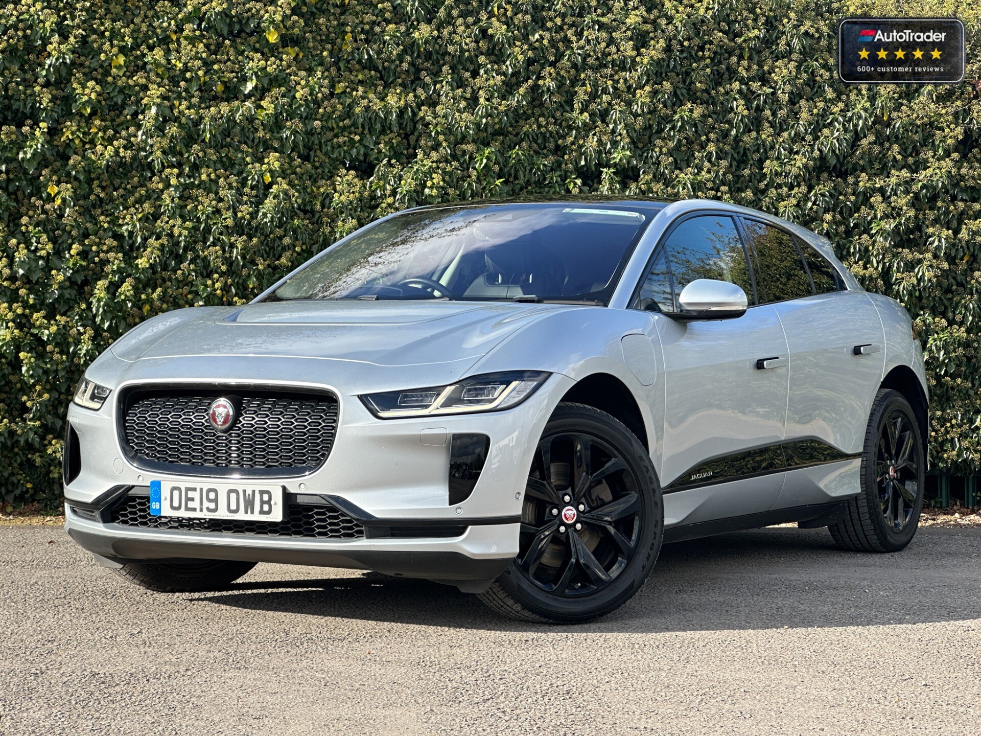 Main listing image - Jaguar I-Pace