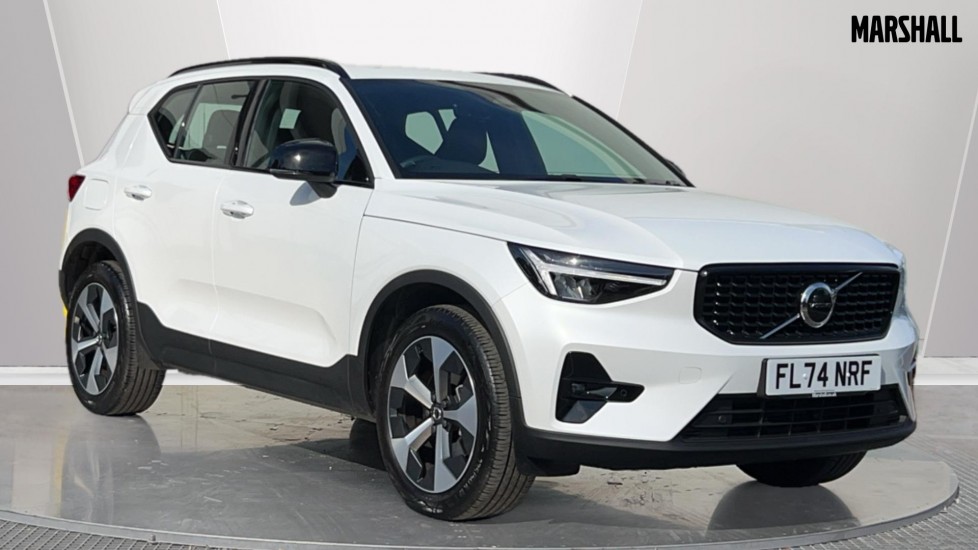 Main listing image - Volvo XC40