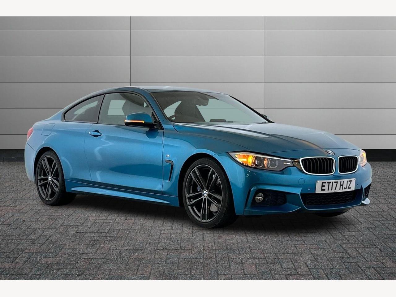 Main listing image - BMW 4 Series