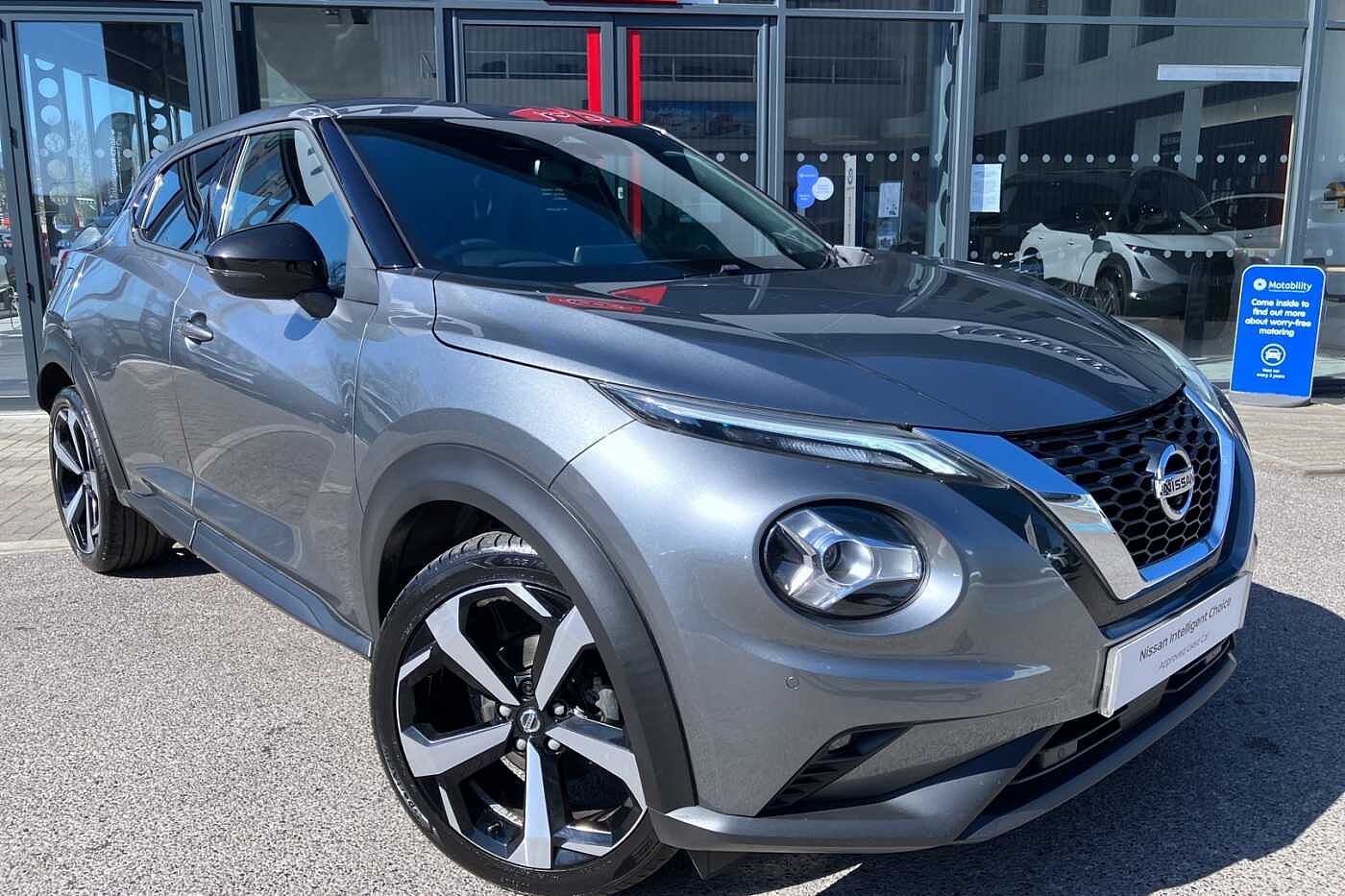 Main listing image - Nissan Juke