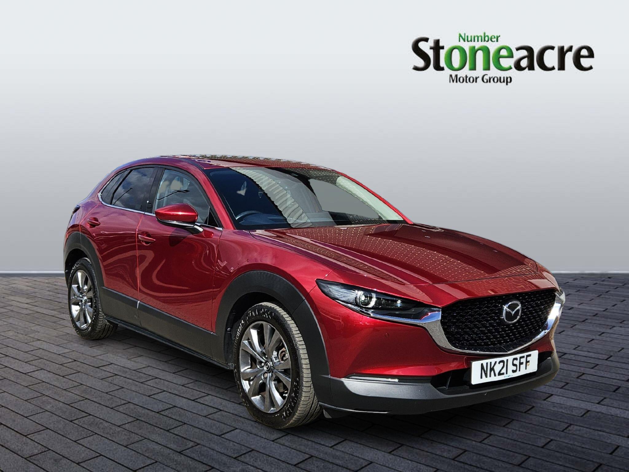 Main listing image - Mazda CX-30