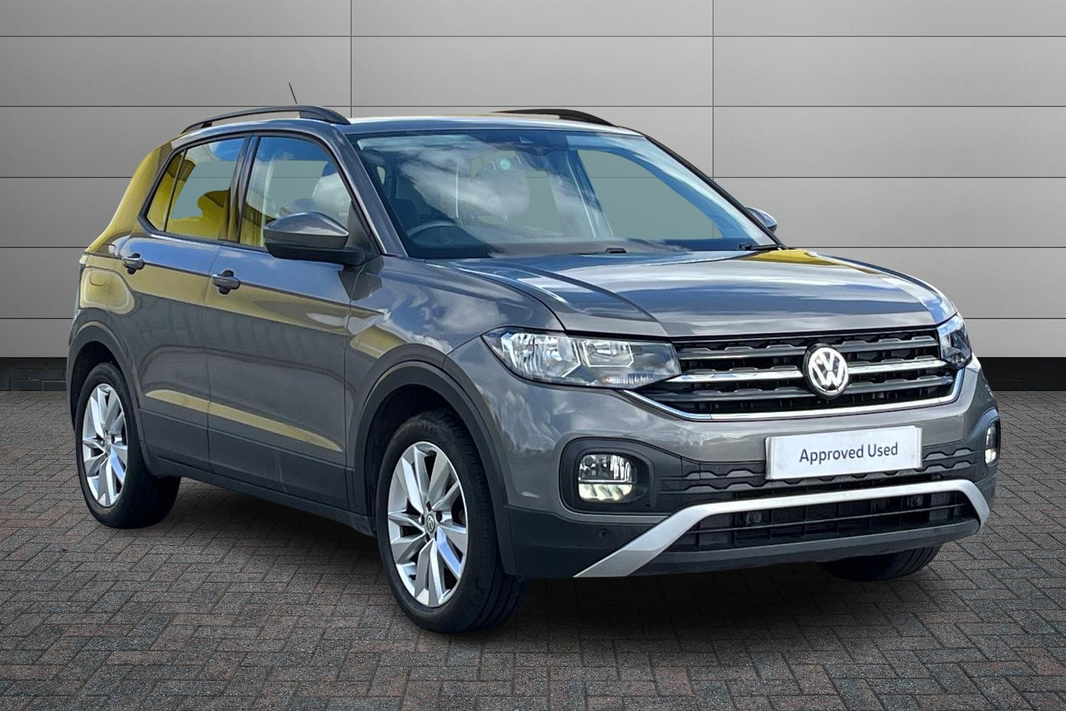 Main listing image - Volkswagen T-Cross