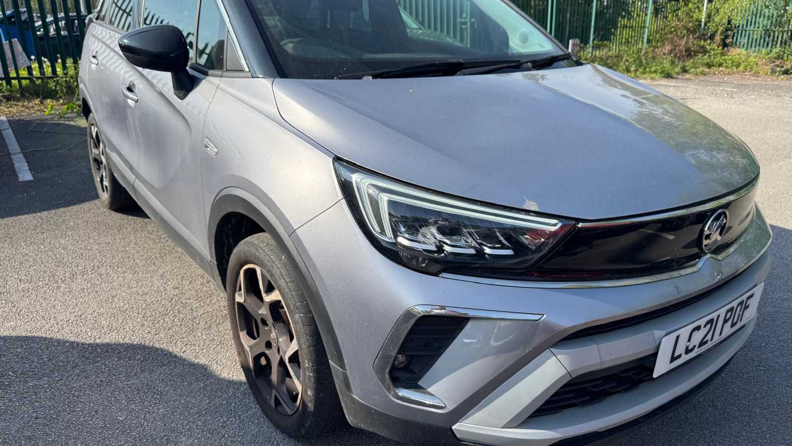 Main listing image - Vauxhall Crossland
