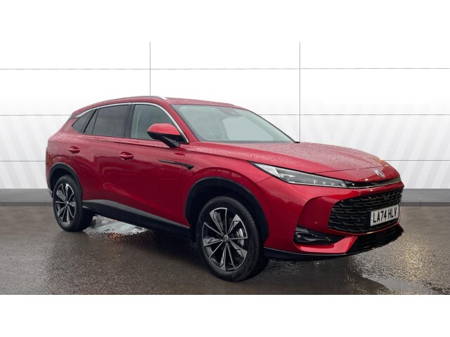 Main listing image - MG HS