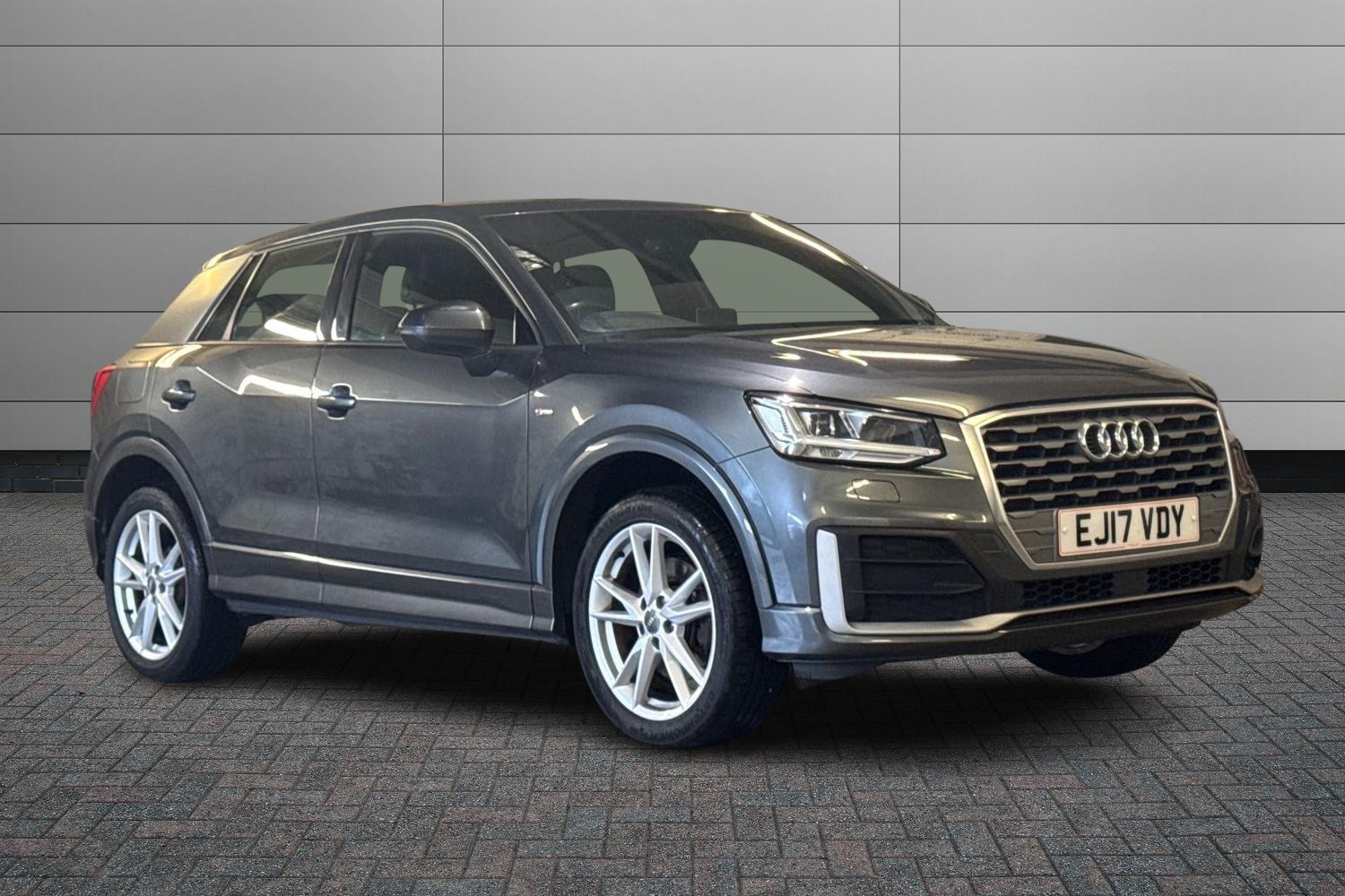 Main listing image - Audi Q2