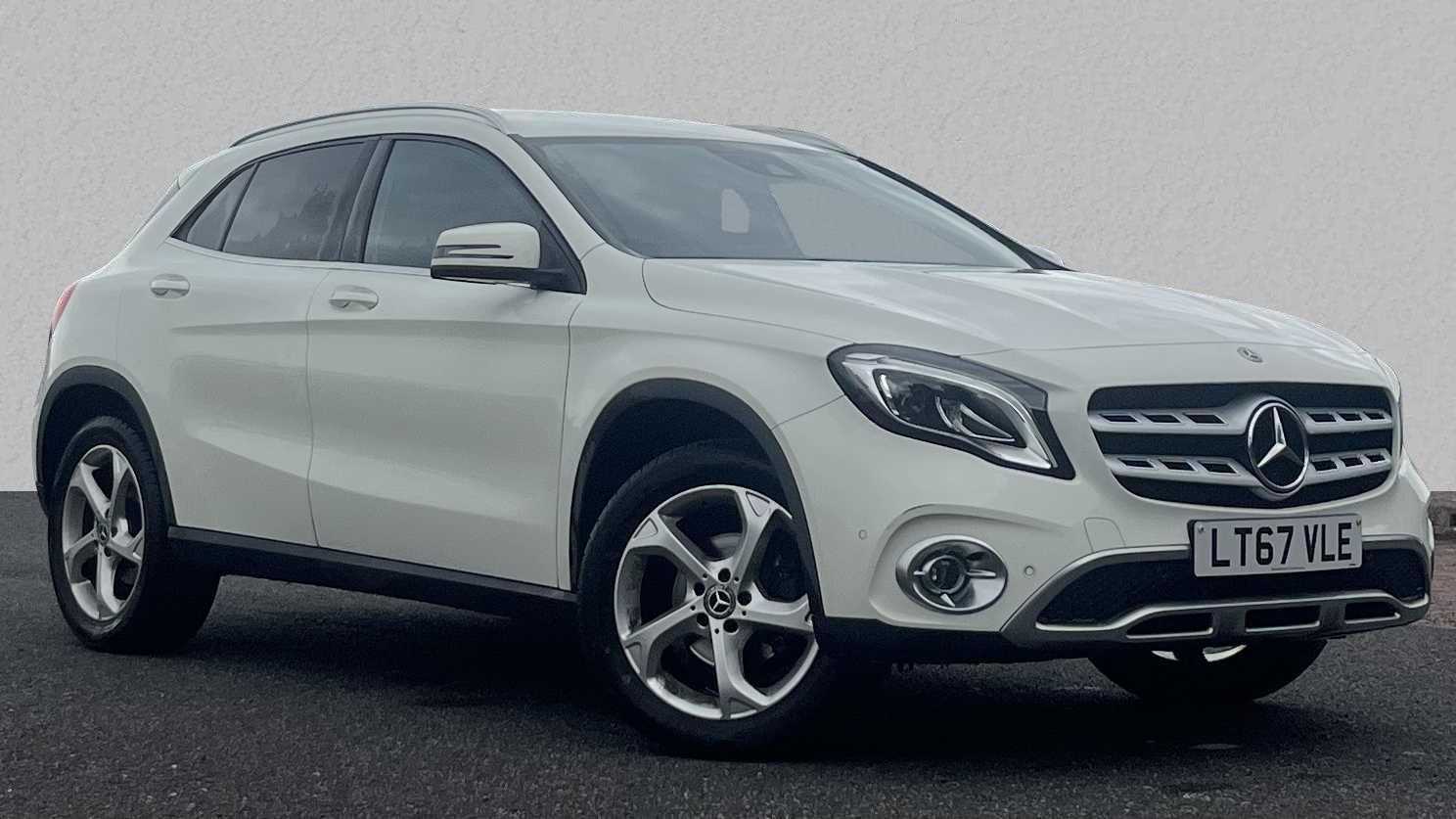 Main listing image - Mercedes-Benz GLA