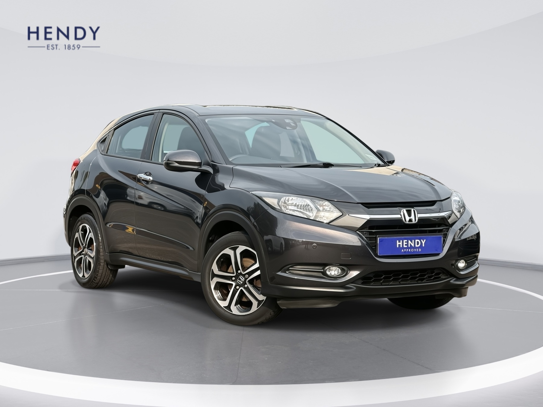 Main listing image - Honda HR-V