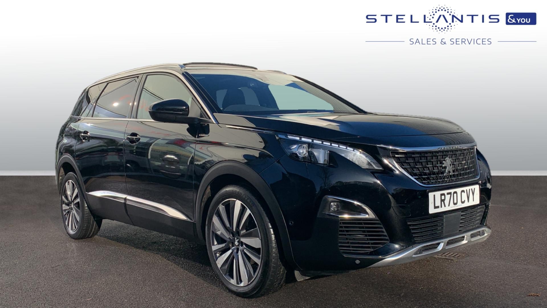 Main listing image - Peugeot 5008