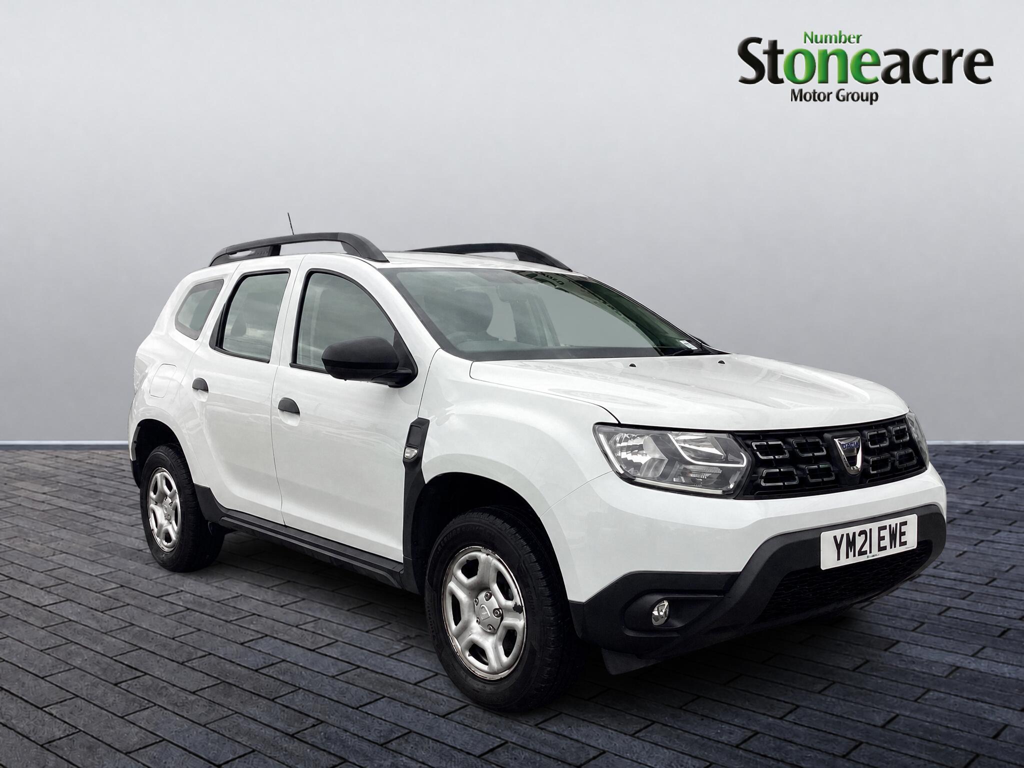 Main listing image - Dacia Duster