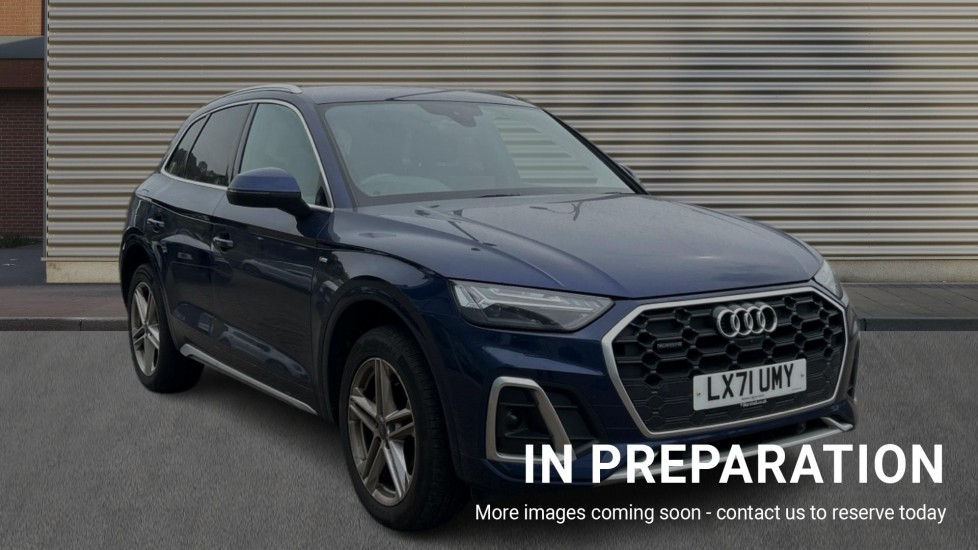 Main listing image - Audi Q5