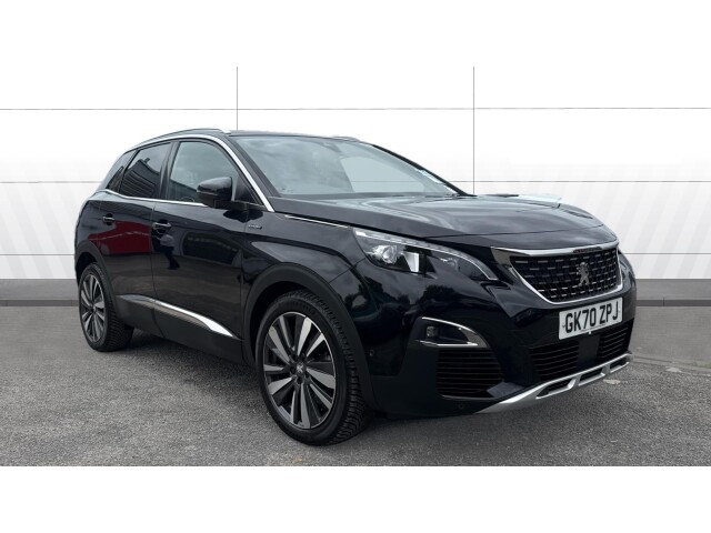 Main listing image - Peugeot 3008