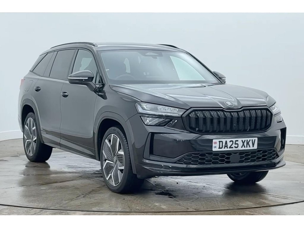 Main listing image - Skoda Kodiaq
