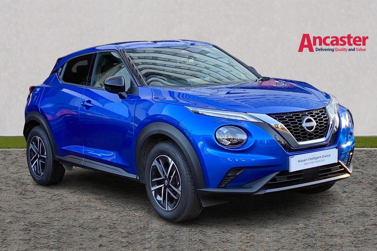 Main listing image - Nissan Juke