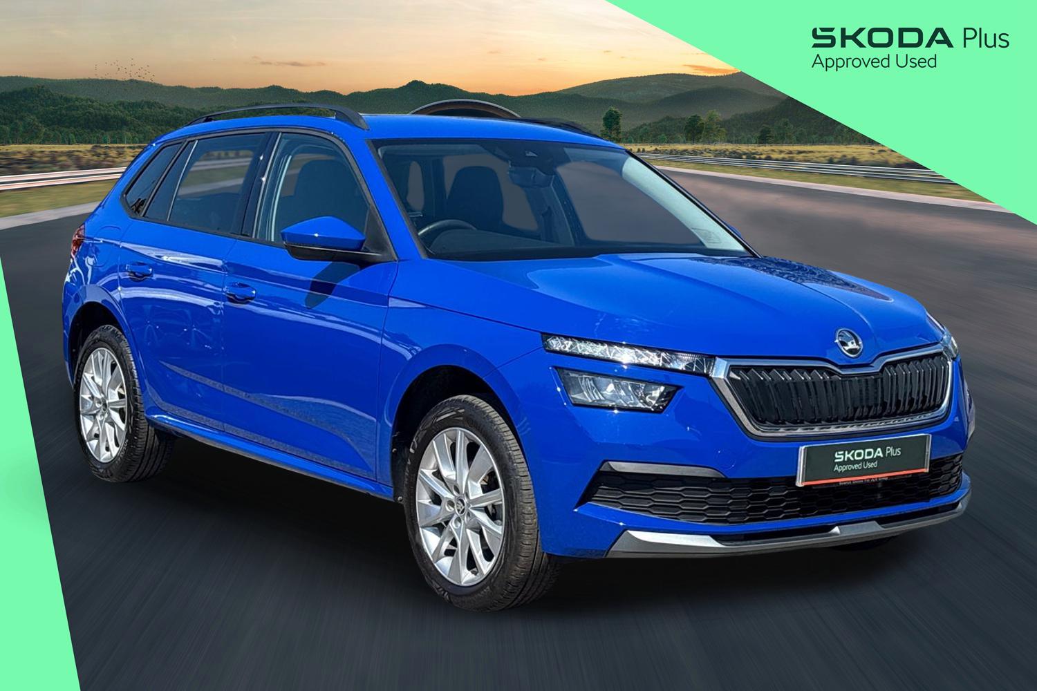 Main listing image - Skoda Kamiq