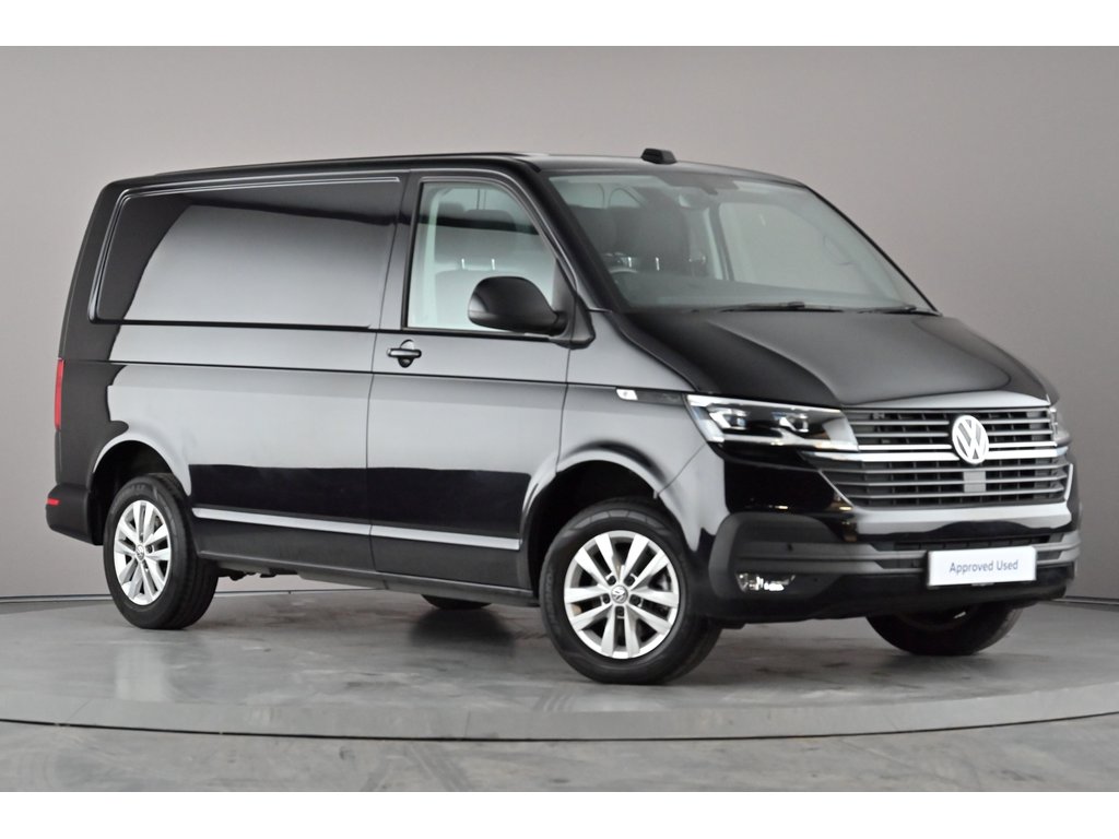 Main listing image - Volkswagen Transporter
