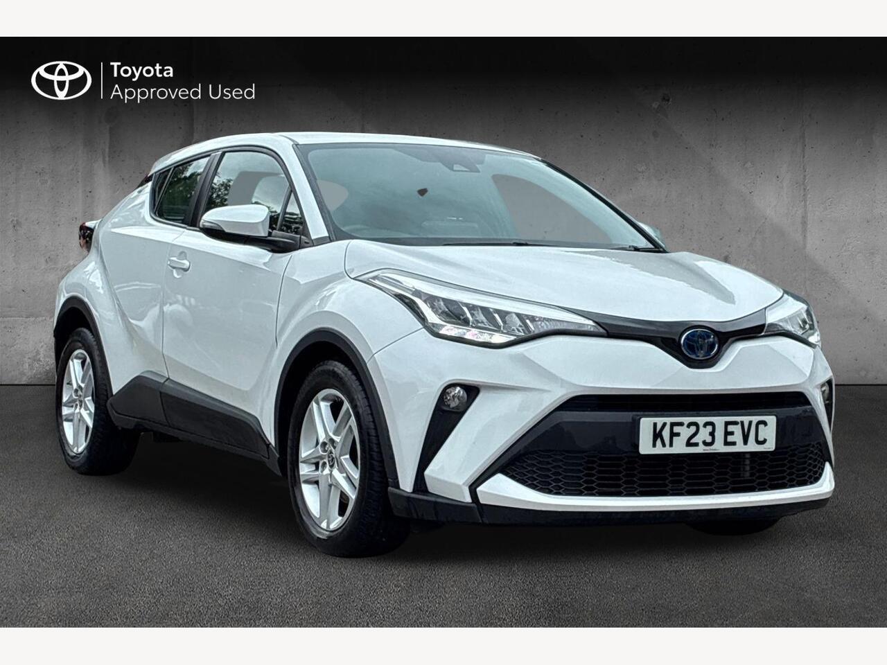 Main listing image - Toyota C-HR