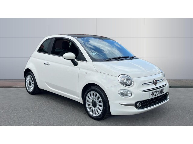 Main listing image - Fiat 500