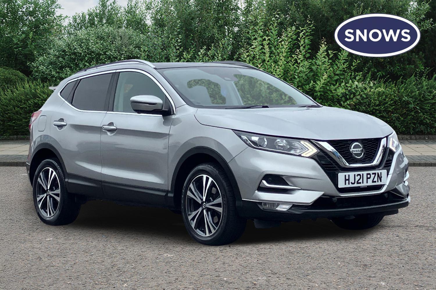 Main listing image - Nissan Qashqai