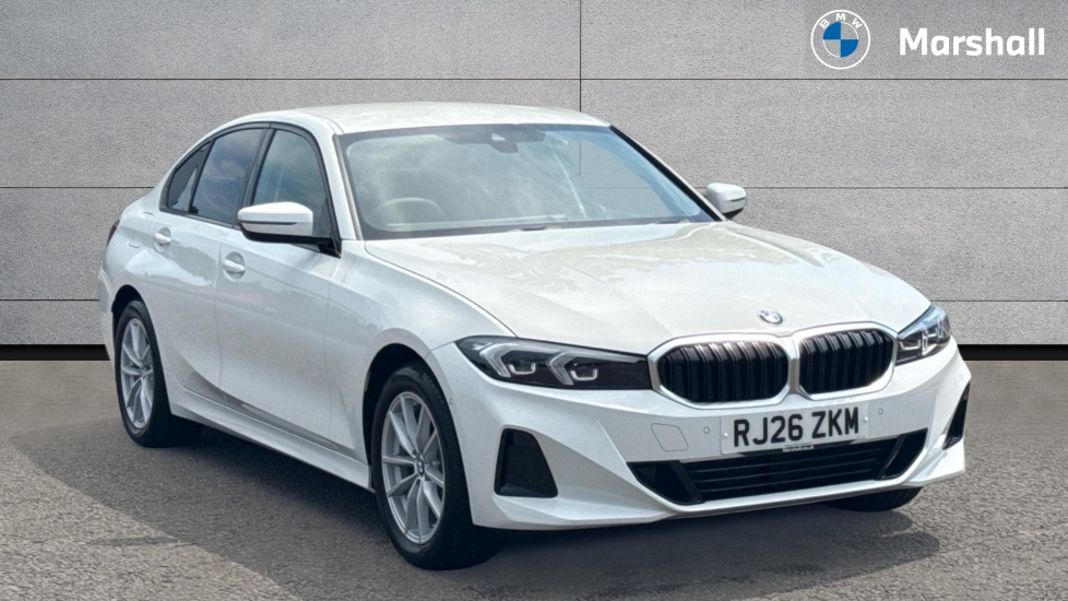 Main listing image - BMW 3 Series