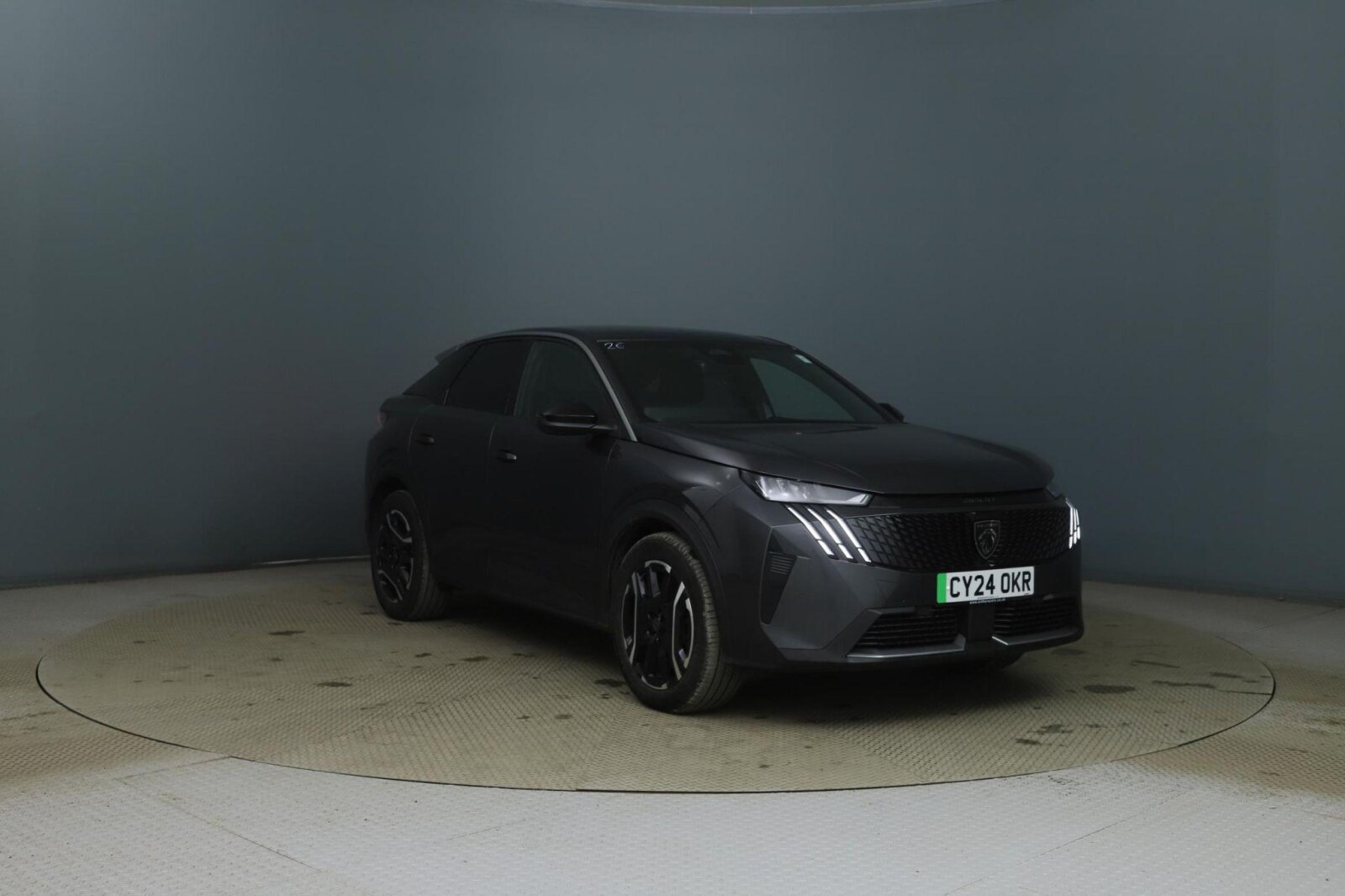 Main listing image - Peugeot 3008