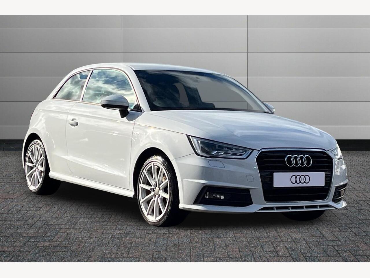 Main listing image - Audi A1