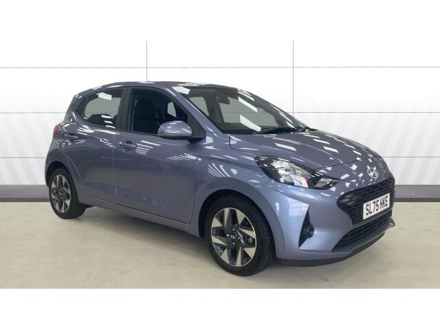 Main listing image - Hyundai i10