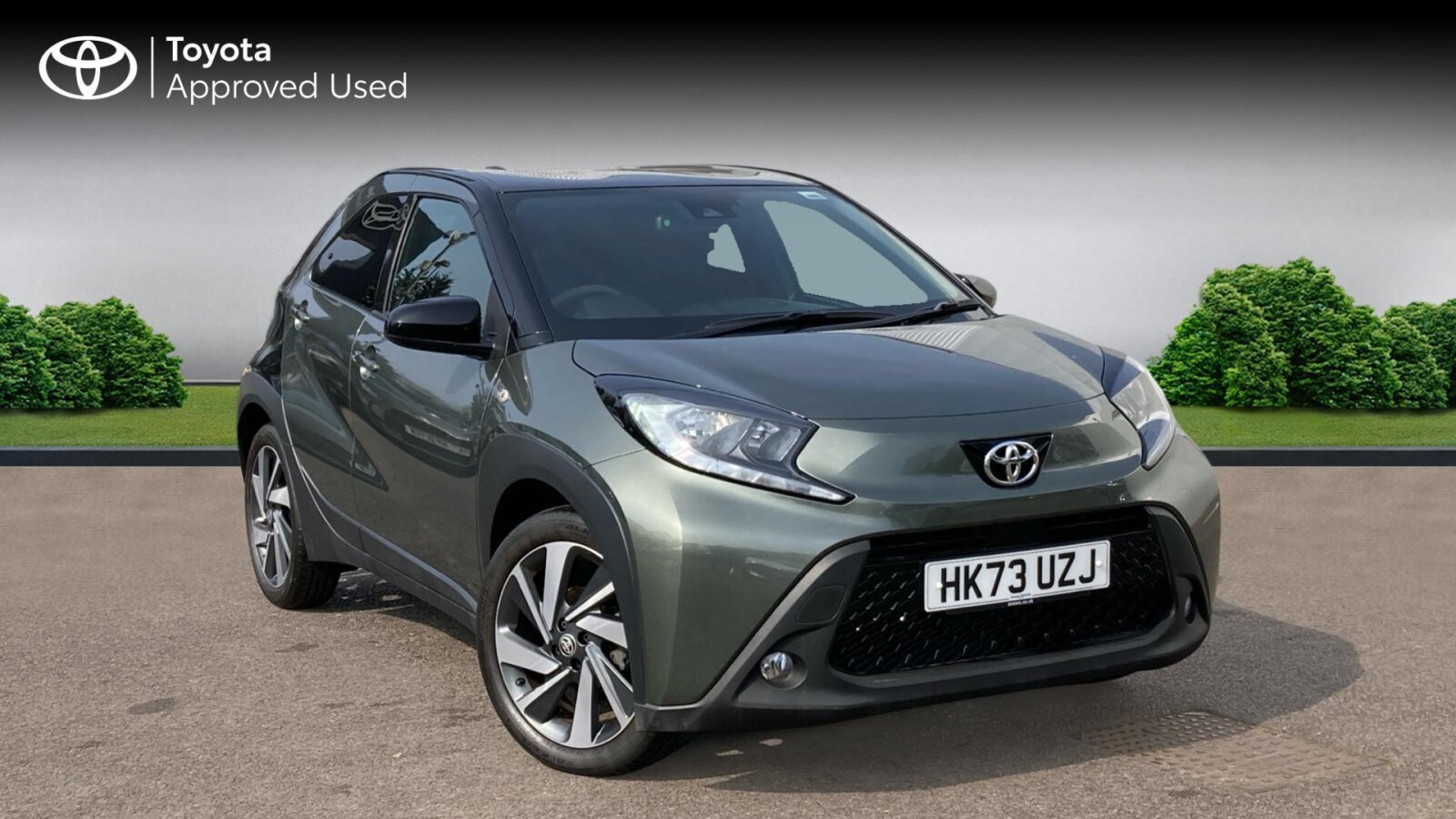 Main listing image - Toyota Aygo X