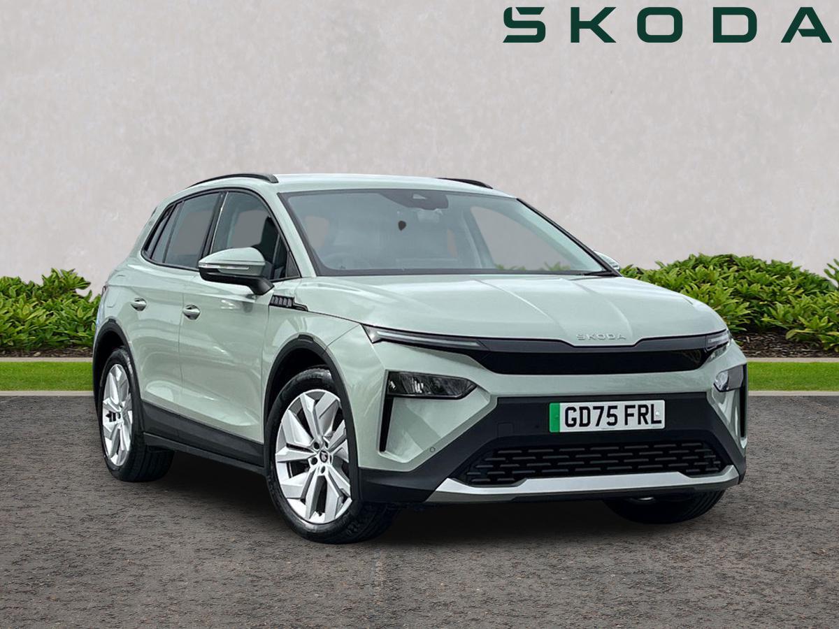 Main listing image - Skoda Elroq
