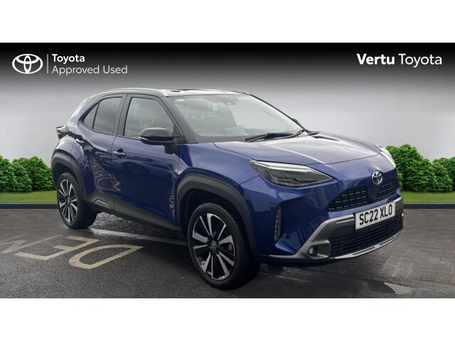 Main listing image - Toyota Yaris Cross