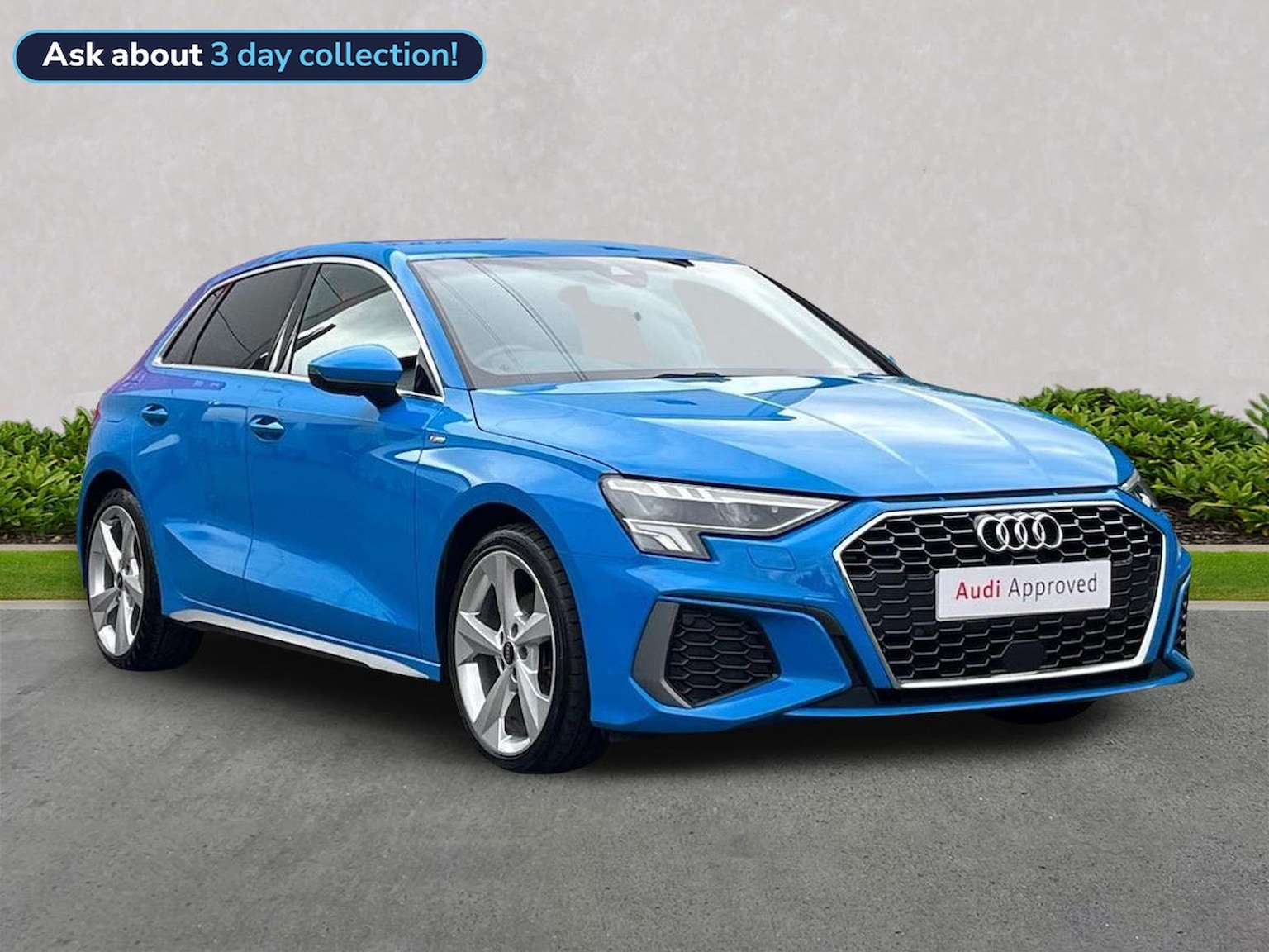 Main listing image - Audi A3