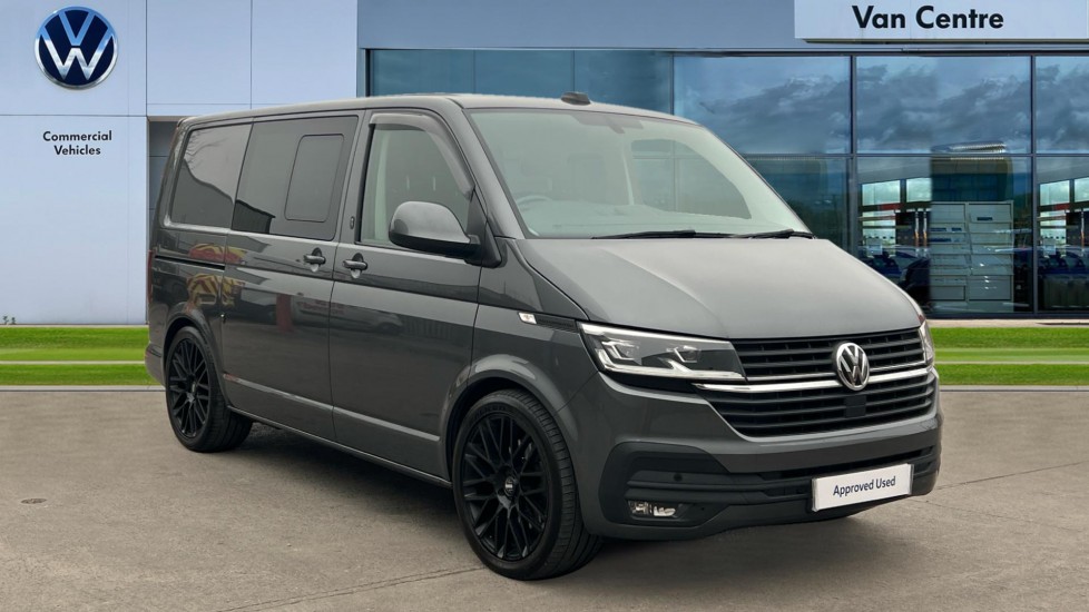 Main listing image - Volkswagen Transporter