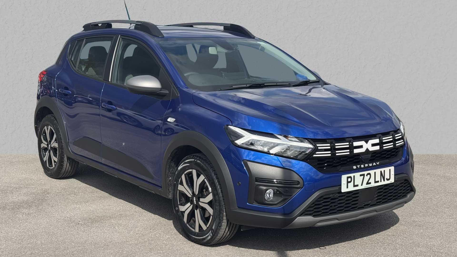 Main listing image - Dacia Sandero Stepway