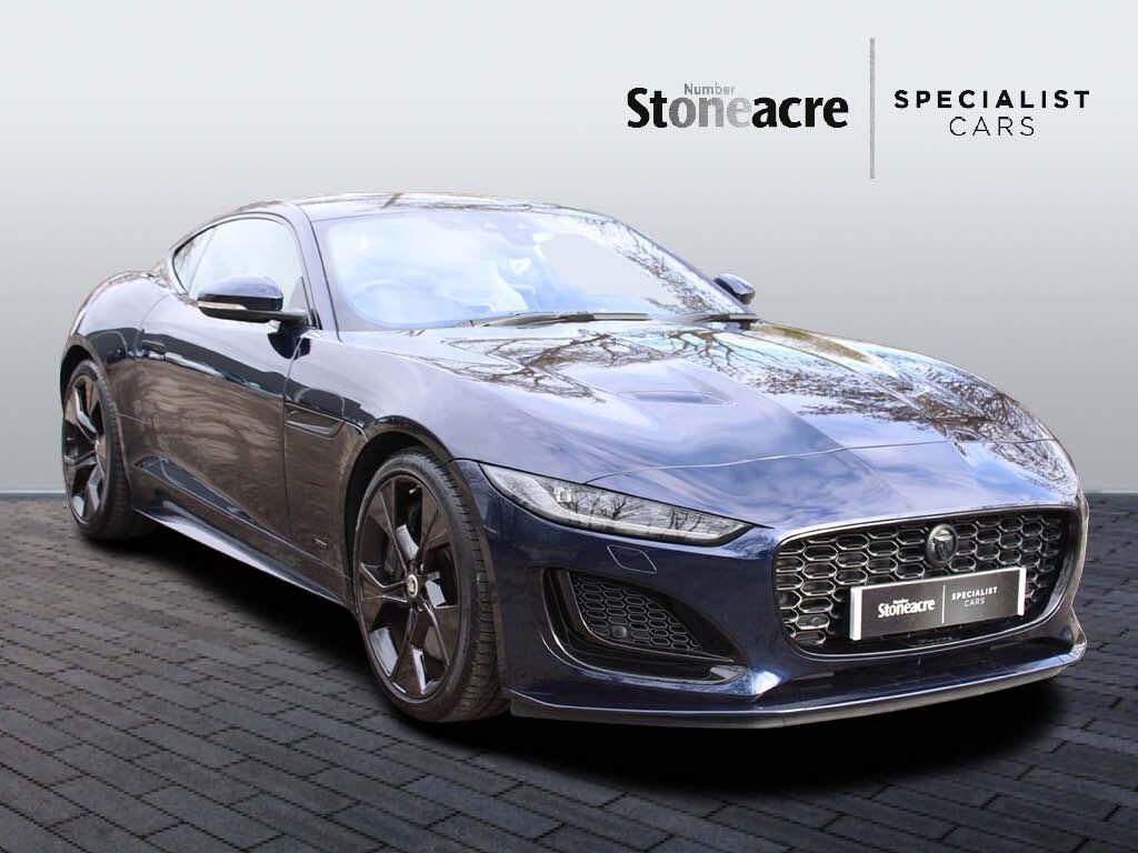 Main listing image - Jaguar F-Type