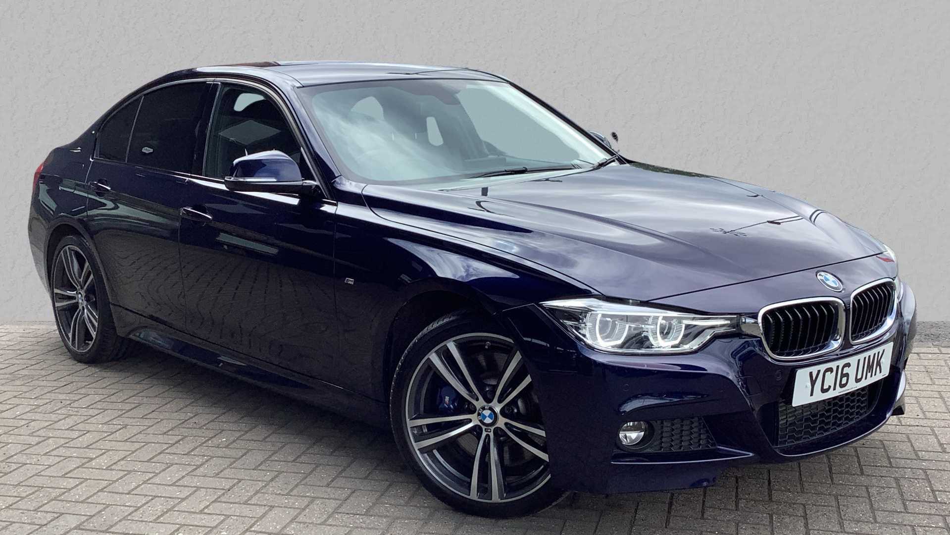 Main listing image - BMW 3 Series