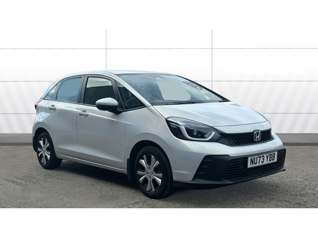 Main listing image - Honda Jazz