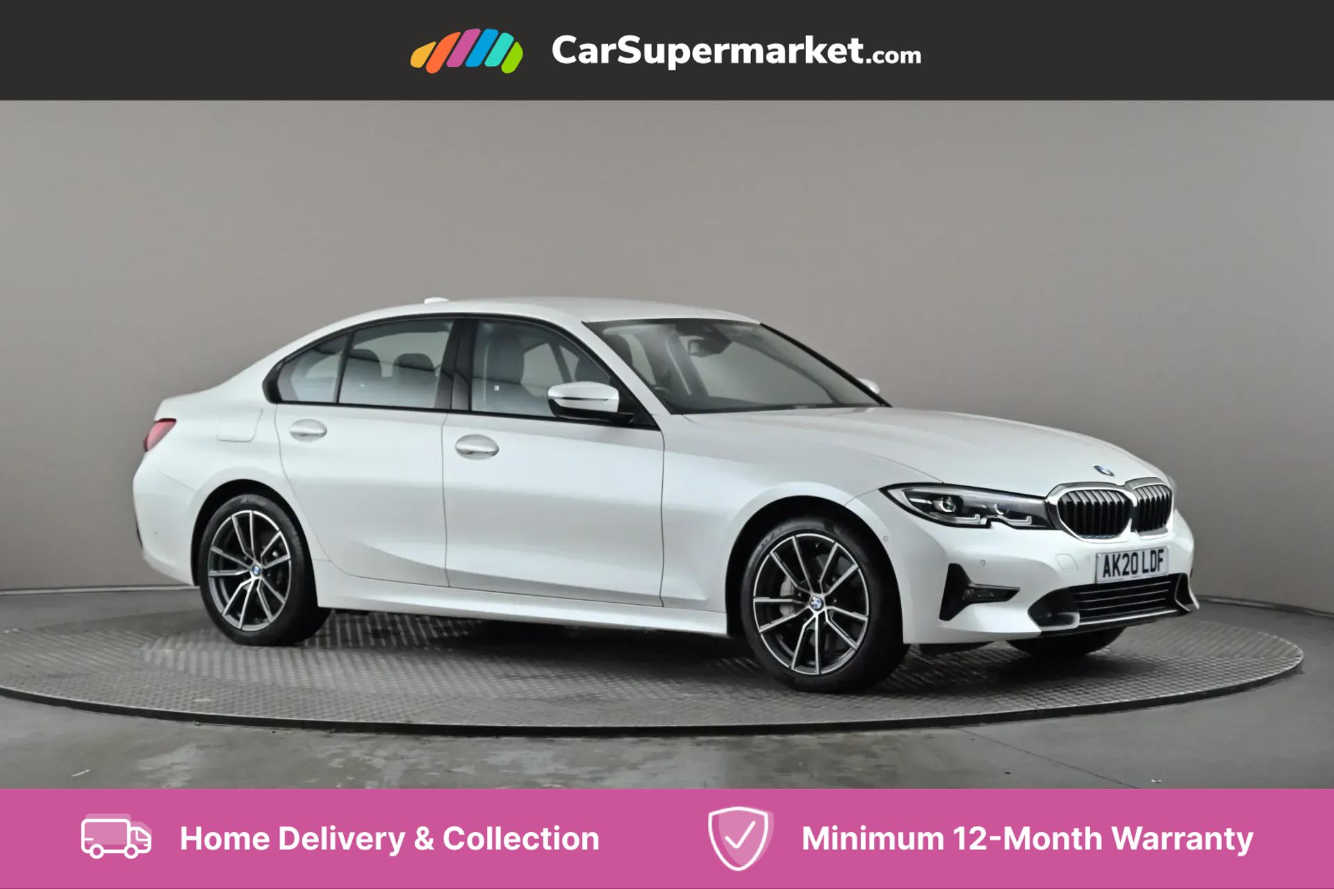 Main listing image - BMW 3 Series