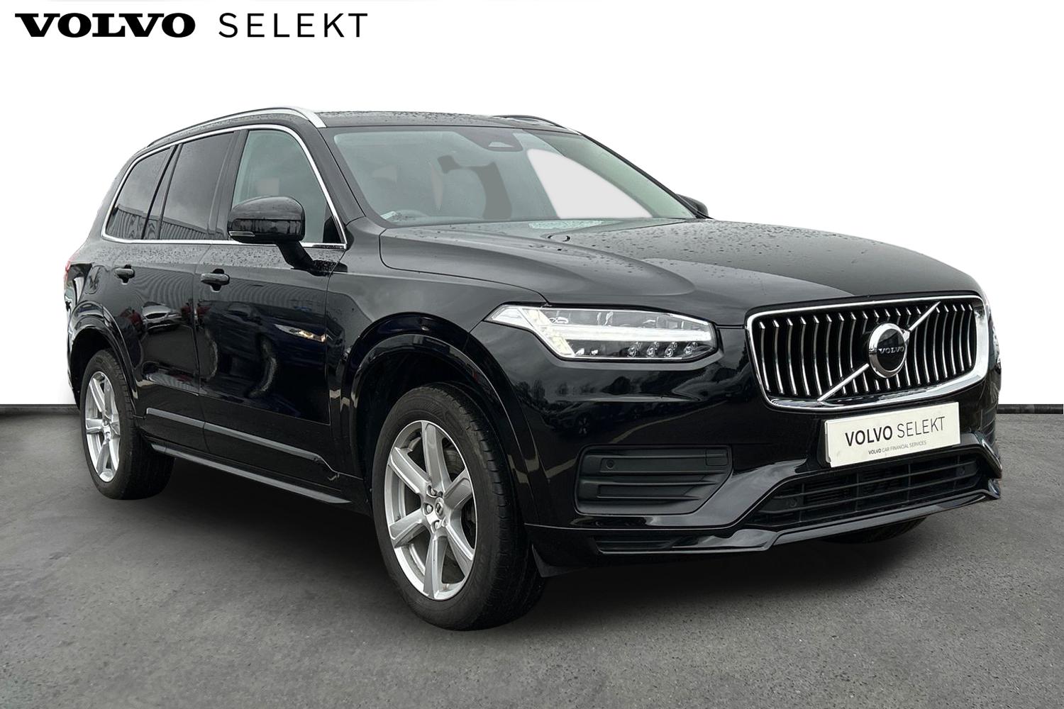 Main listing image - Volvo XC90