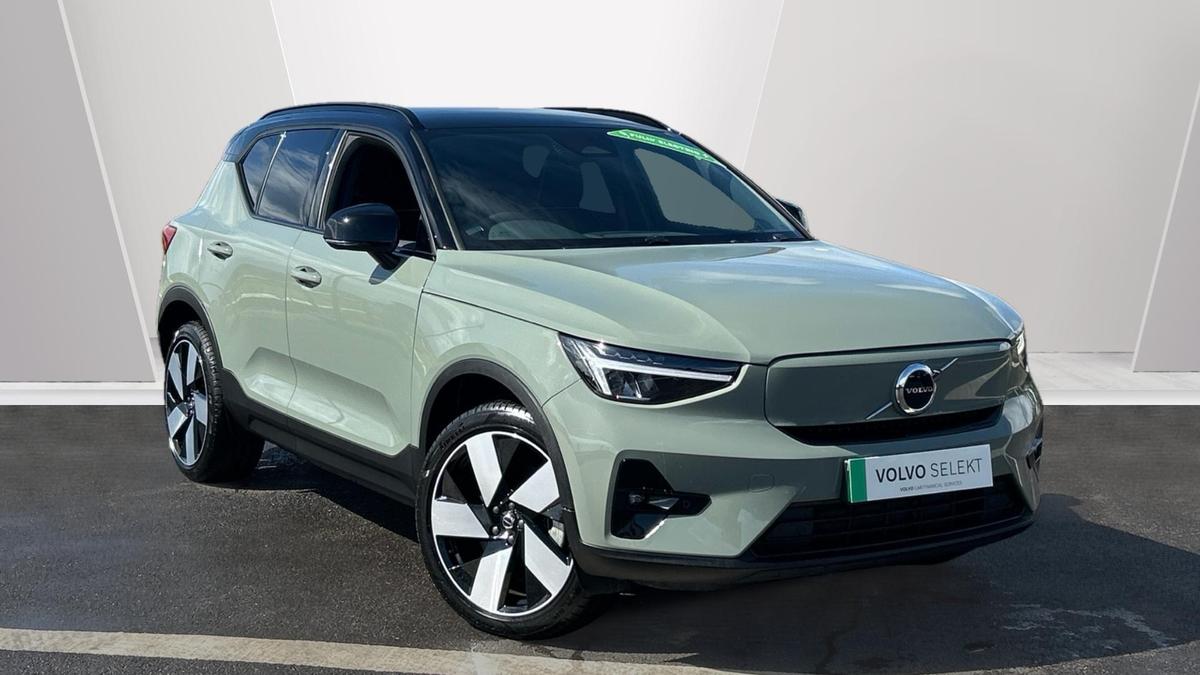 Main listing image - Volvo Ex40