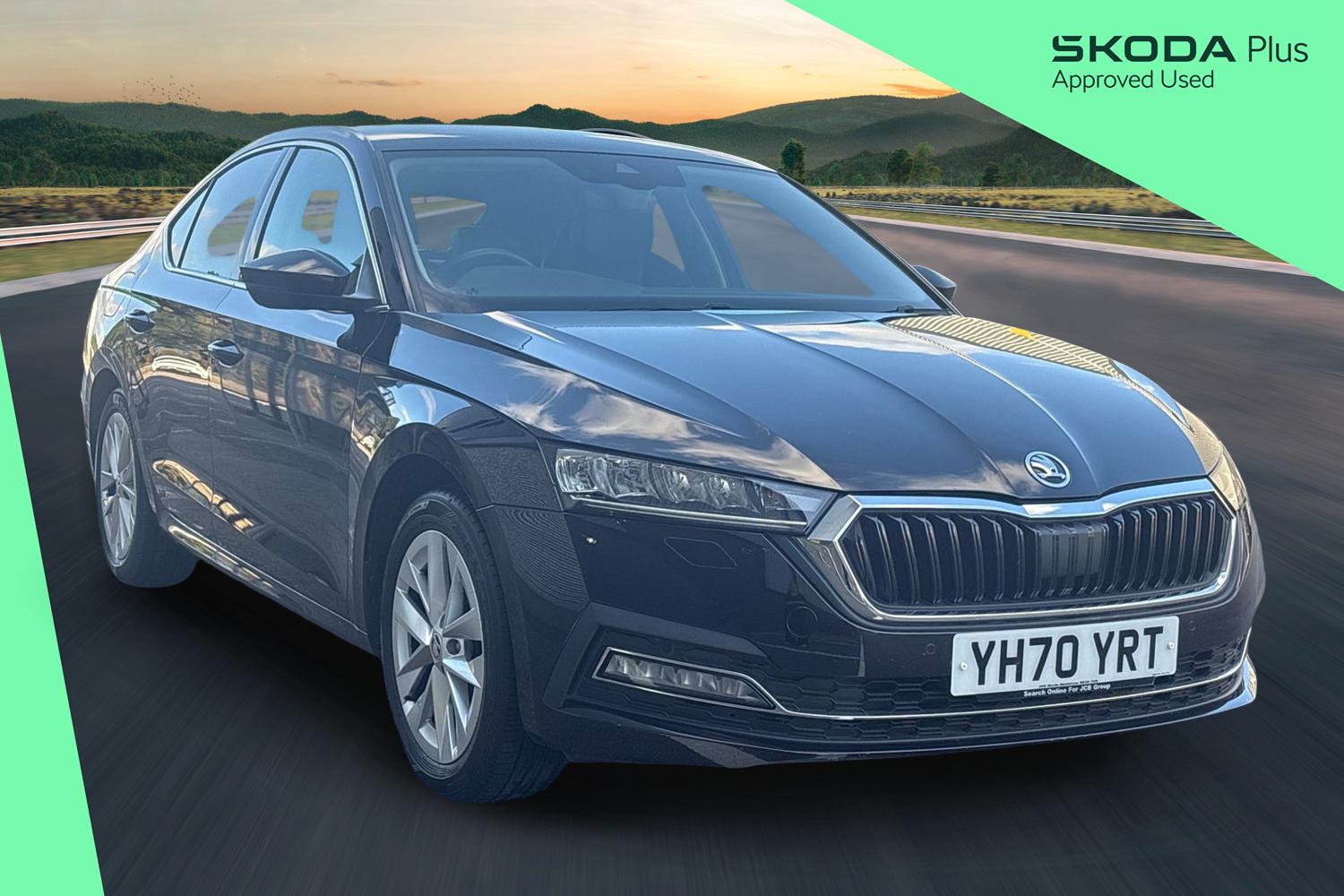 Main listing image - Skoda Octavia