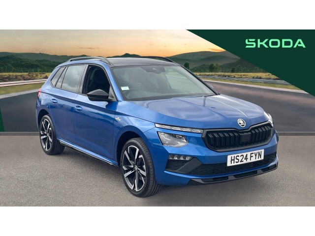 Main listing image - Skoda Kamiq