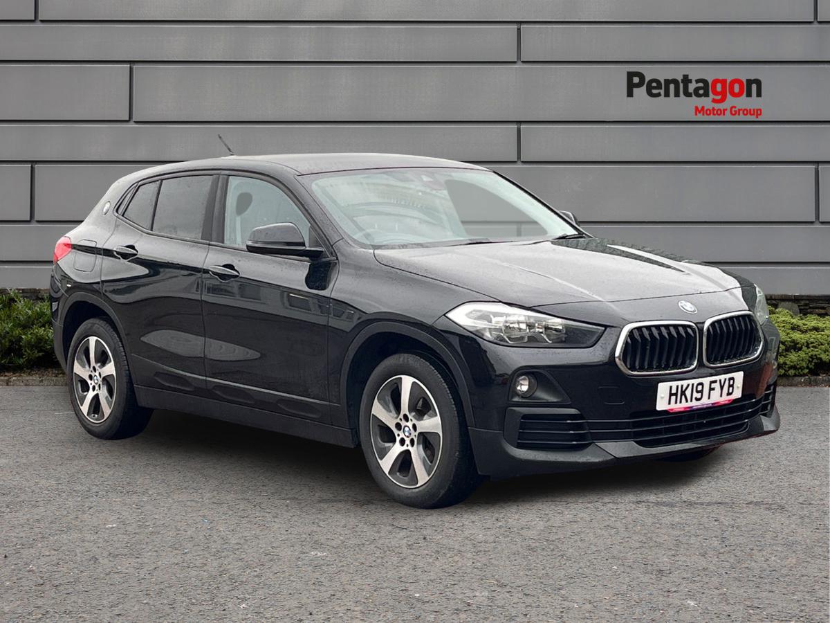 Main listing image - BMW X2