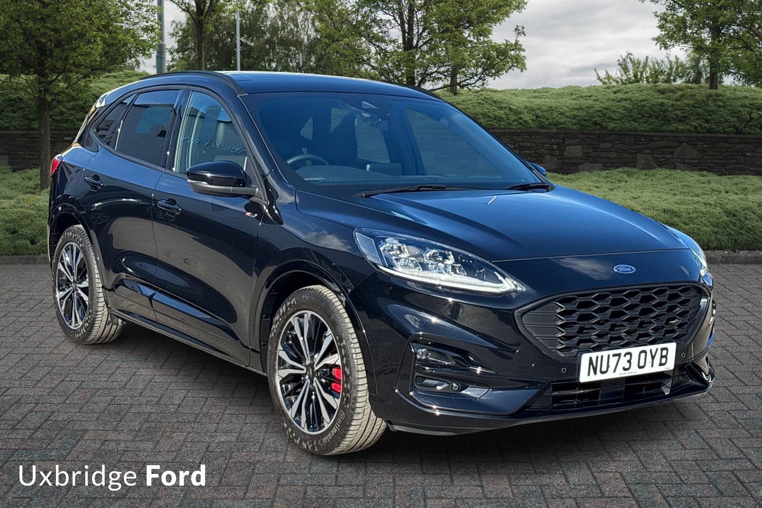 Main listing image - Ford Kuga