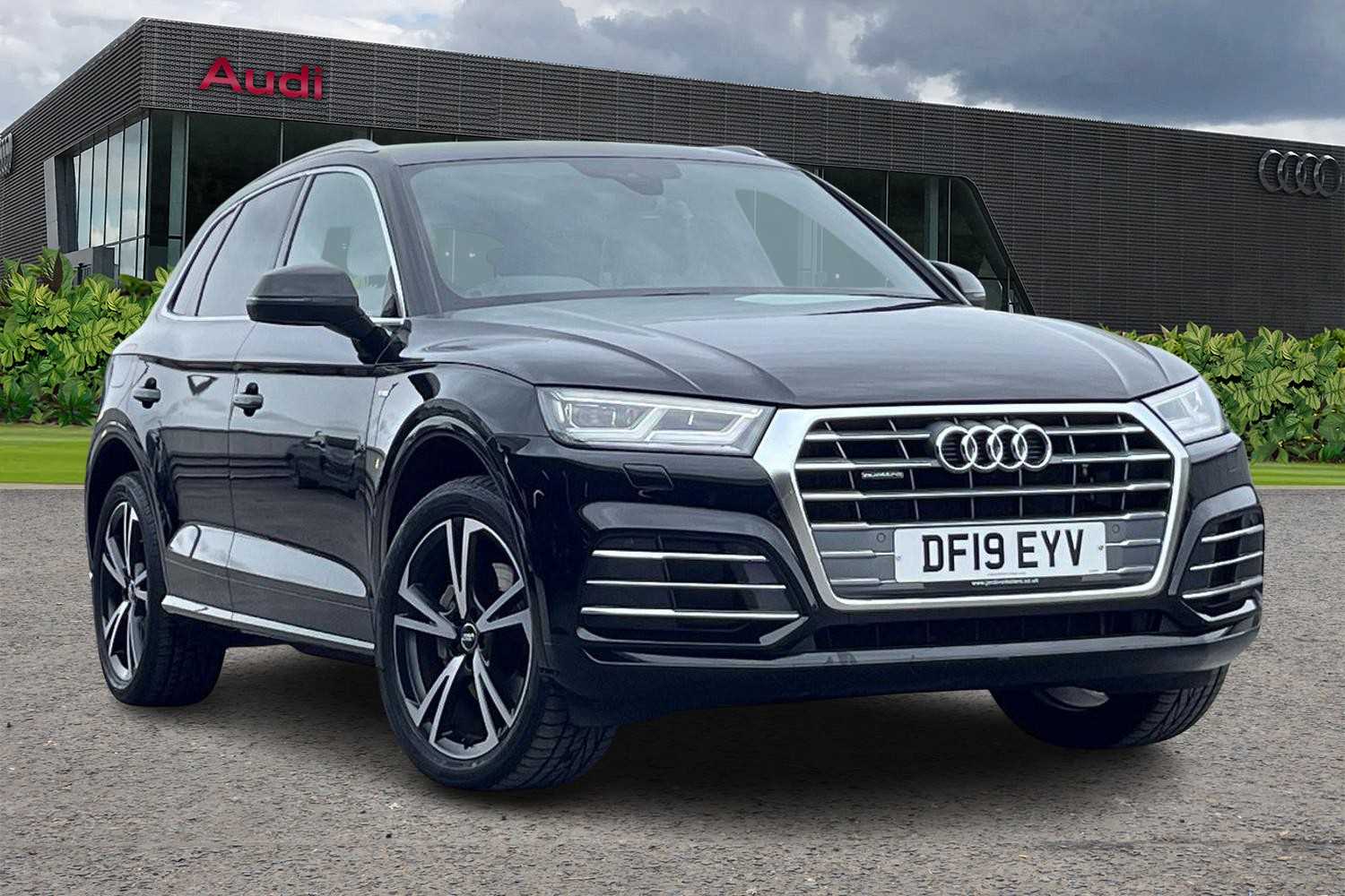 Main listing image - Audi Q5