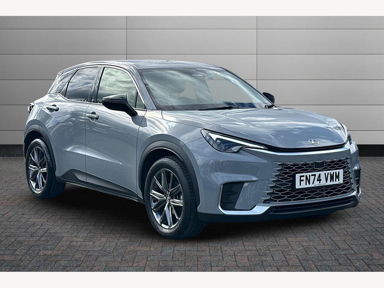 Main listing image - Lexus Lbx