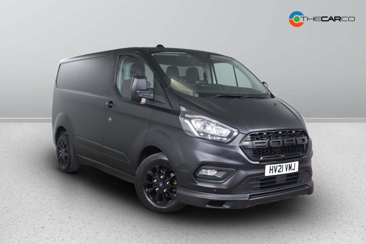 Main listing image - Ford Transit Custom