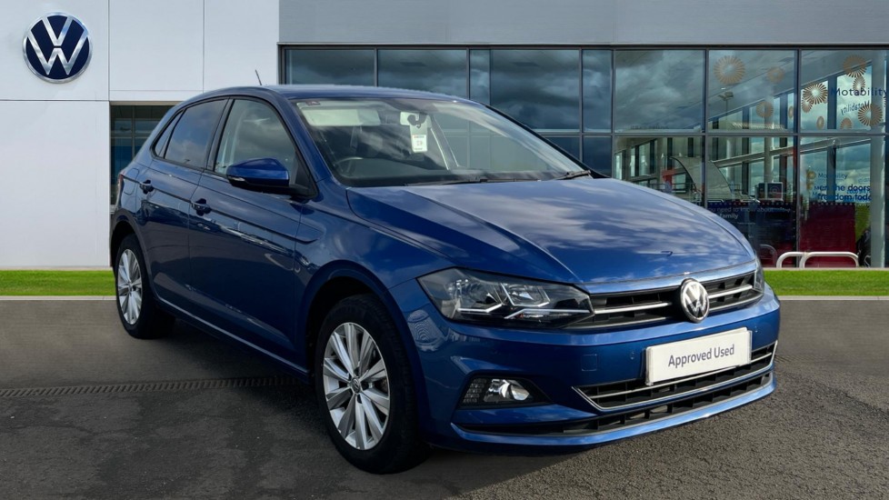 Main listing image - Volkswagen Polo