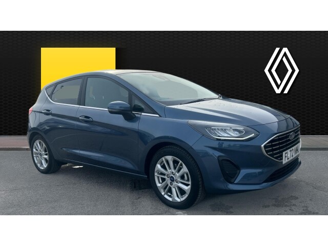 Main listing image - Ford Fiesta