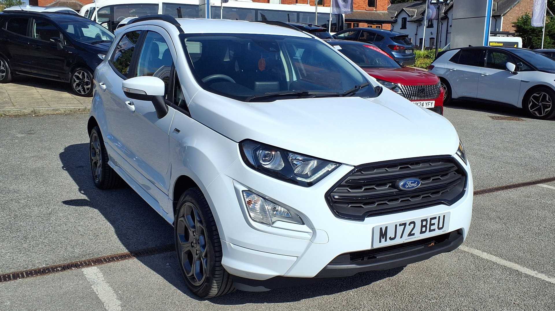 Main listing image - Ford EcoSport