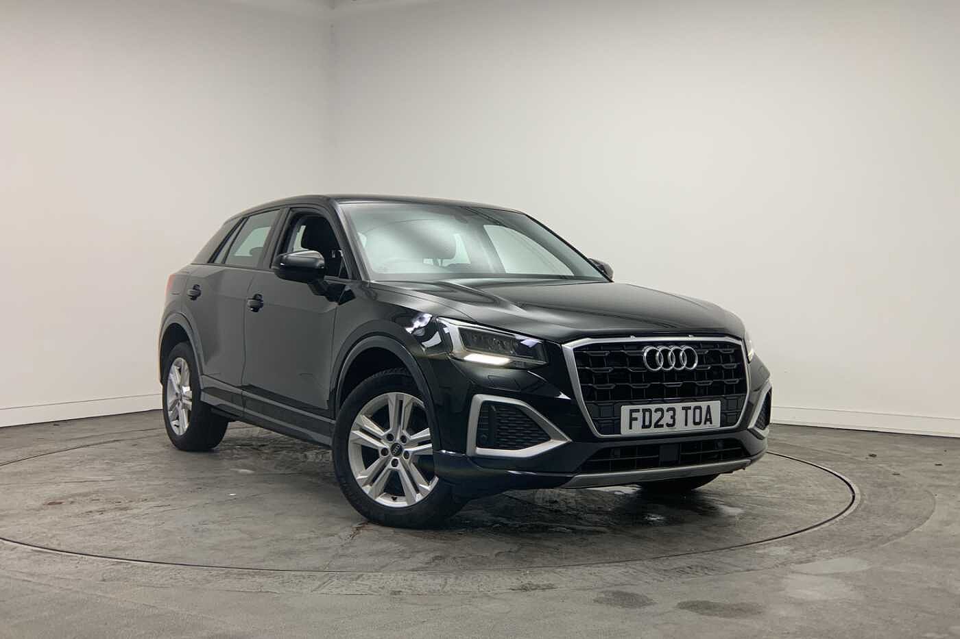 Main listing image - Audi Q2